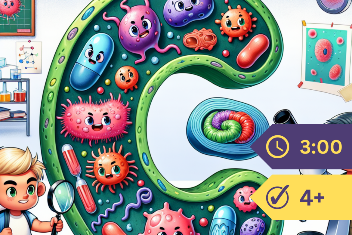 Abc Overview Biology ABC – Read Free Kids Poem Online | Ririro