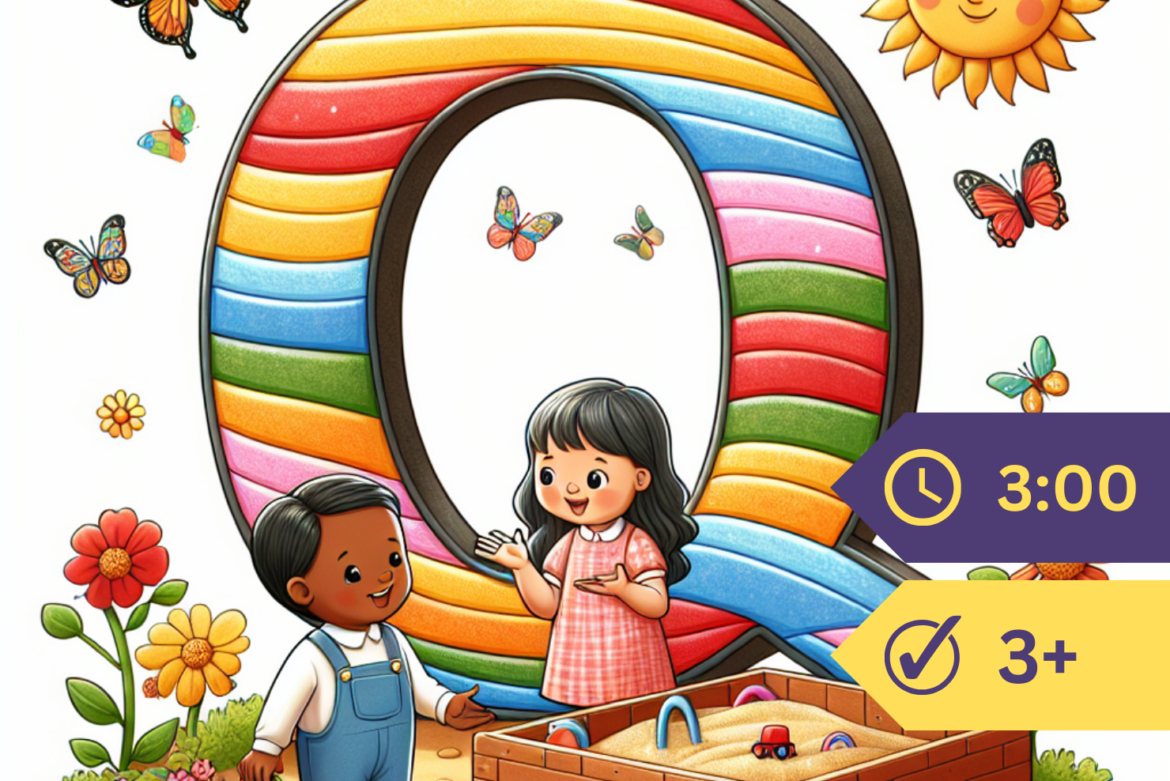 Kindness ABC – Read Free Kids Poem by Ririro