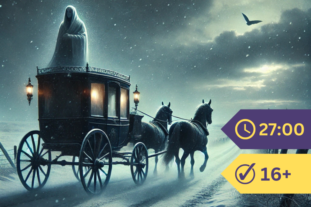 The Phantom Coach by Amelia B. Edwards – Read Free Online - Ririro