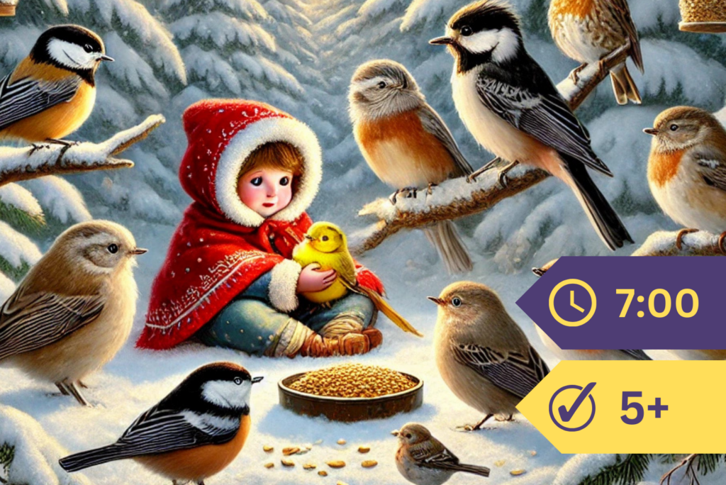 The Birds’ Christmas - Ririro