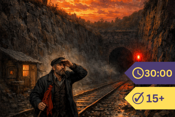 The Signal-Man | Read Charles Dickens Free Online - Ririro