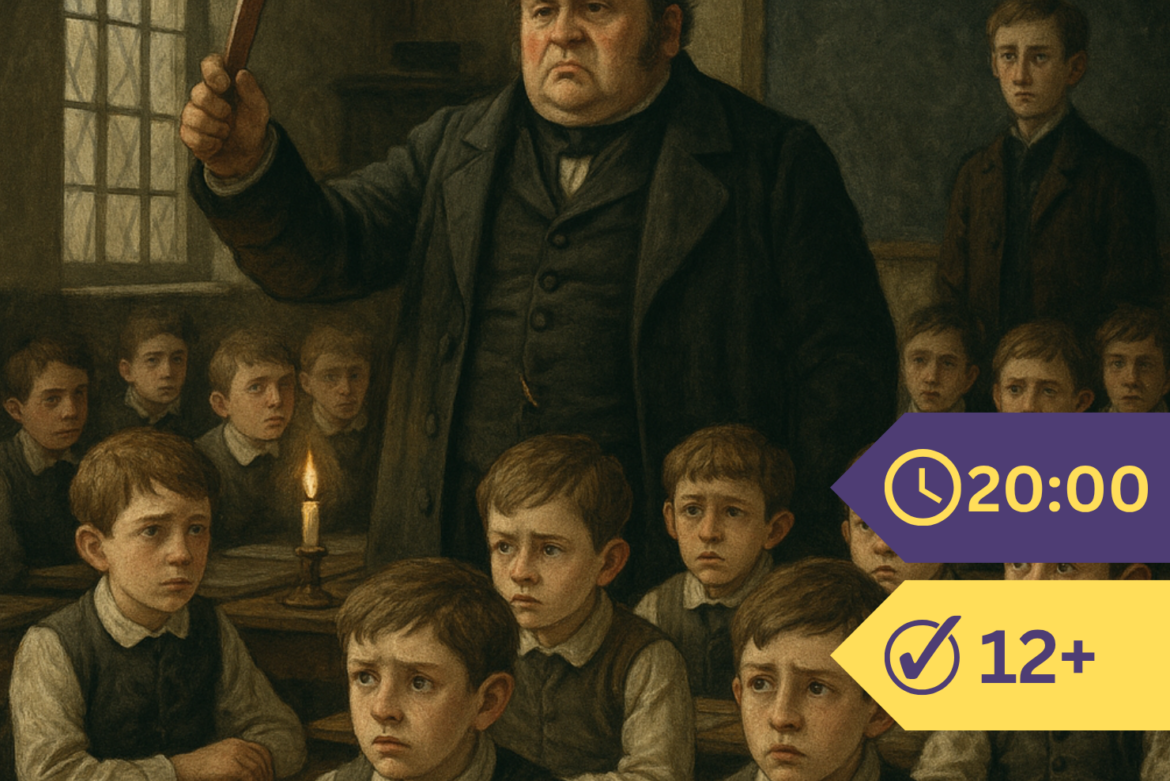 Our School by Charles Dickens – Read Free Short Story - Ririro