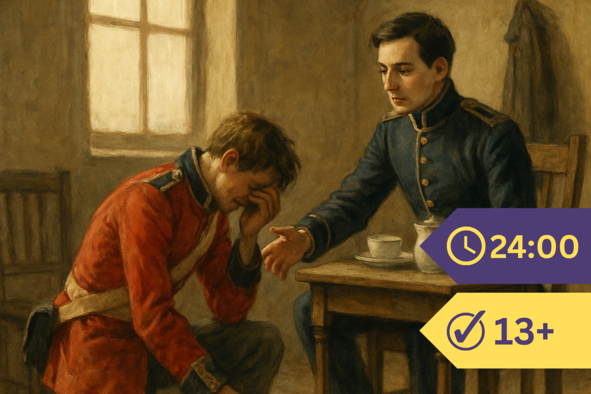 The Poor Traveler by Charles Dickens – Free Short Story - Ririro