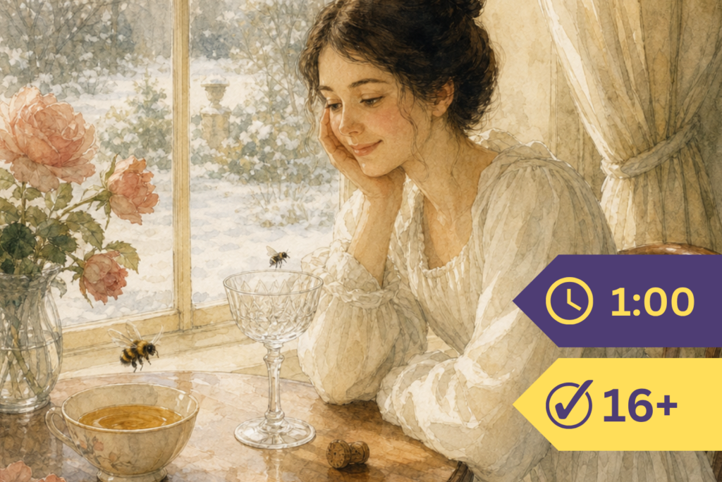 A Drunkard cannot meet a Cork by Emily Dickinson | Poem - Ririro
